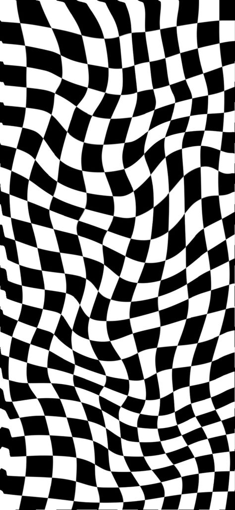 Checkerboard Aesthetic Wallpaper, Punk Phone Wallpaper, Y2k Screensaver, Weird Wallpaper Backgrounds, Dice Wallpaper Black And White, Y2k Checkered Background, Checkered Phone Background, Checkard Background, Black And White Trippy Wallpaper