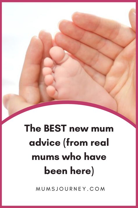 Discover the best new mum advice EVER (from real mums who have been here). #newmumtips #newmumadvice #newmomadvice #newmomtips #newmums #newmoms #newmumsupport #newmomsupport #firsttimeparens #fisttimemum #firsttimemom #maternalmentalwellbeing #earlymotherhood #fourthtrimester #4htrimester #postnatal #postpartum #antenatal Antenatal Classes, Postpartum Health, Mom Encouragement, Motherhood Inspiration, First Time Parents, Surviving Motherhood, Pregnancy Health, Postpartum Care, Mom Advice