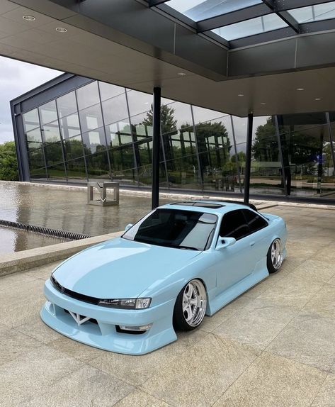 silvia cars Static Cars, S14 Silvia, Nissan 240sx S13, Jdm Wheels, Slammed Cars, Stanced Cars, Stance Cars, Pimped Out Cars, Best Jdm Cars