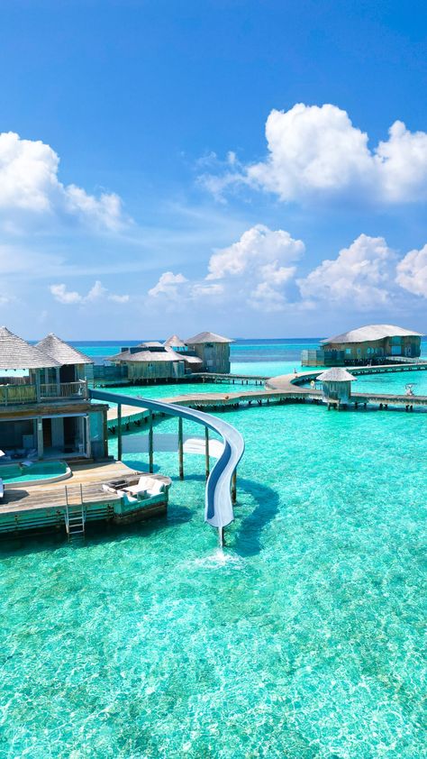 Soneva Jani Maldives: Stay, Dine, Play - Eatlivetraveldrink Places To Travel Maldives, Soneva Jani Maldives, Vacation Maldives, Maldives Aesthetic, Soneva Jani, Luxury Island, Travel Maldives, Maldives Vacation, Dream Holidays