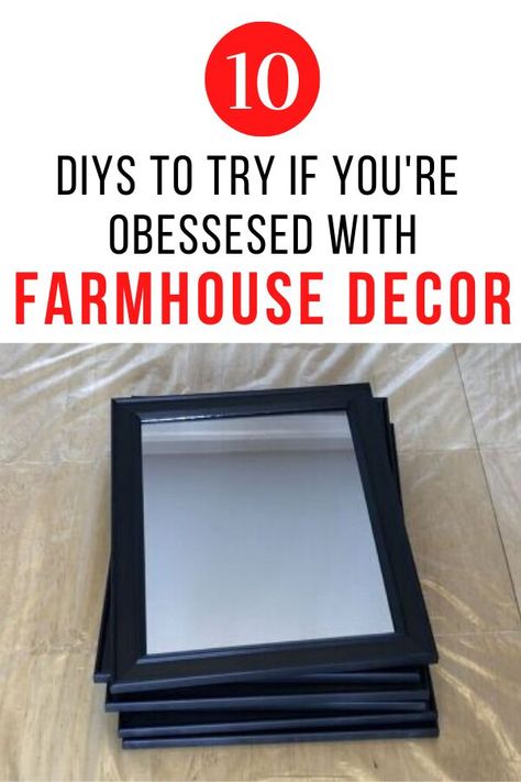 Diy Farmhouse Painting, Mantel Farmhouse Decor, Farmhouse Wall Art Living Room, Farmhouse Diy Decor, Upcycle Home Decor, Diy Farmhouse Ideas, Diy Farmhouse Decoration, Farmhouse Decor Diy, Farmhouse Diy Projects