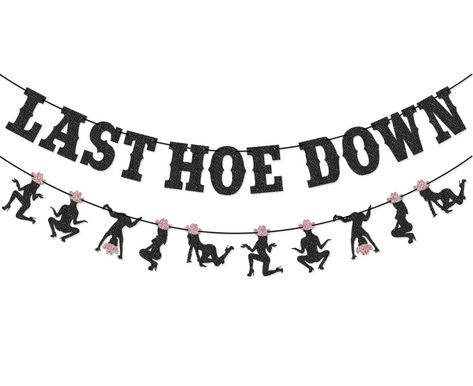 Hoedown Bachelorette Party Ideas, Lets Get Rowdy Bachelorette Party, Gettin Hitched Bachelorette Party, Bachelorette Party Ideas Country Western Theme, Farm Themed Bachelorette Party, Western Bachelor Party, Western Bach Party, Yeehaw Bachelorette Party, Final Hoedown Bachelorette