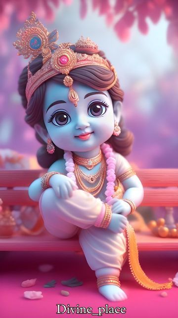 Little Kanha Ji Images, Krishna Birthday, Krishna Gif, Radhe Krishna Wallpapers, Happy Navratri Images, Lord Photo, Shri Ram Photo, Little Krishna, Lord Krishna Hd Wallpaper