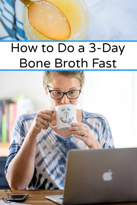 How To Do a 3-Day Bone Broth Fast (why you should + how to prepare!) Broth Fasting, Bone Broth Fast, Sugar Withdrawal Symptoms, Reset Your Gut, Bone Broth Benefits, Broth Diet, Bone Broth Diet, Bone Broth Powder, Making Bone Broth