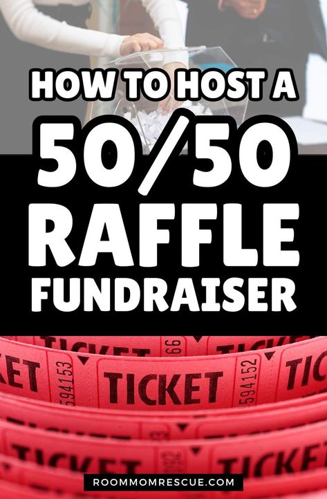 Hosting a Successful 50/50 Raffle: In-Person and Online 50/50 Raffle Tickets, Raffle Games Ideas Online, Fund Raising Ideas Fundraising Events, Fundraiser Banquet Ideas, Business Fundraiser Ideas, 100 Squares Fundraiser, Fundraising For Schools, How To Host A Gala Fundraiser, Benefit Ideas Fundraising