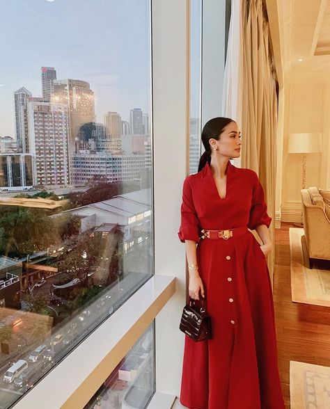 Heart Evangelista Heart Evangelista Style, Mark Bumgarner, Heart Evangelista, Elegant Outfit Classy, Date Nights, Feminine Outfit, First Dance, Classy Dress, Elegant Outfit