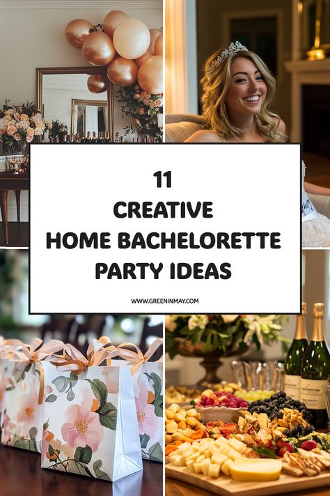 Hosting a bachelorette party at home can be a great way to save money, avoid the stress of travel. Whether the bride-to-be is looking for a low-key night in or a more lively celebration, there are plenty of home bachelorette party ideas to choose from. Low Key Bachelorette Party Ideas At Home, Small Intimate Bachelorette Party, Budget Friendly Bachelorette Party, Bachelorette Party Ideas Clean, Bachelorette Party In Your 30s, Older Bachelorette Party Ideas, Low Key Bachelorette, Small Bachelorette Party Ideas Simple, Bachelorette At Home Ideas