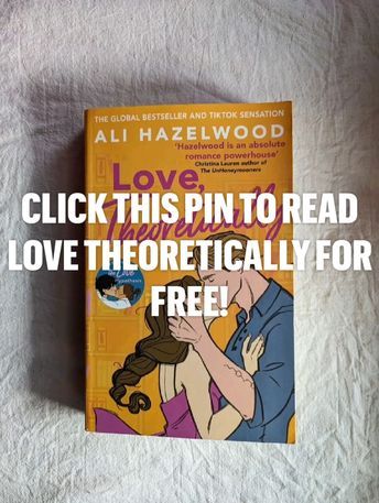 The Love Hypothesis Free Pdf, Click On This Pin To Read Icebreaker For Free, Love Theoretically Pdf, Love Theoretically Spicy Chapter, Books Click To Read, Collide Book Pdf, Love Thereotically Book, Romance Books Pdf, Spicy Book Pdf