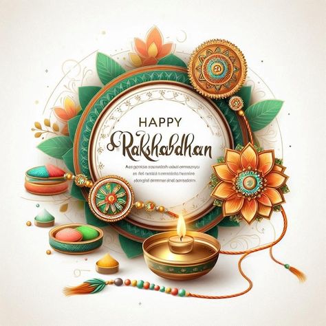 https://www.freepik.com/premium-ai-image/happy-rakshabandhan-minimal-post_251412926.htm Happy Rakshabandhan Images, Rakshabandhan Post, Rakhi Post, Rakshabandhan Images, Happy Rakhi Images, Rakhi Images, Photography Tea, Raksha Bandhan Greetings, Bappa Photo