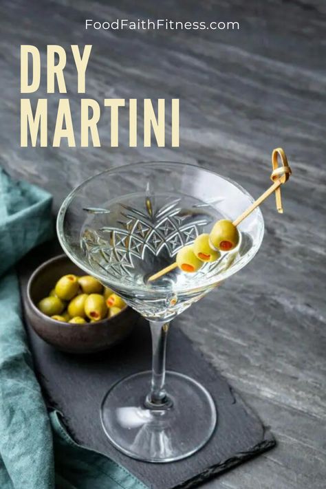 Shake up sophistication with our Dry Martini Recipe! Uncover the secrets to crafting this classic cocktail that balances the purity of gin and a hint of vermouth. Elevate your mixology game and savor the timeless elegance in every sip. Cheers to refined taste! Gin Martini Recipes, Dry Martini Recipe, Easy Sangria Recipes, Gin Martini, Classic Martini, Dry Martini, Martini Recipe, Vodka Martini, Dry Vermouth