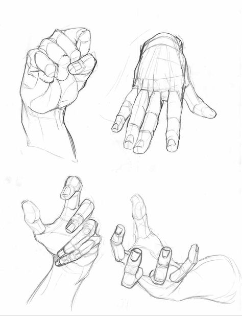 ArtStation - Hand drawing (pencil), SeungYeop Lee Hand Drawing Pencil, Human Anatomy Drawing, Hand Drawing Reference, Human Anatomy Art, Anatomy Sketches, Anatomy Drawing, Drawing Pencil, Concept Art Drawing, Hand Sketch