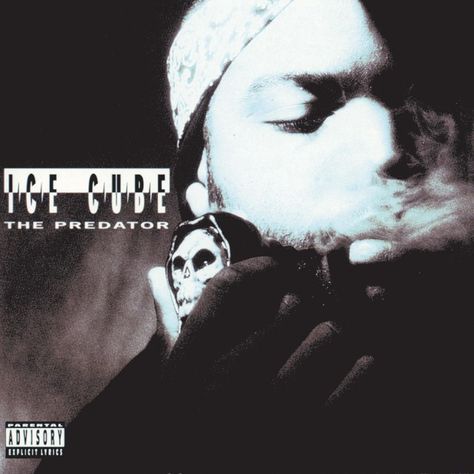 The Predator | Ice Cube Ice Cube Albums, Rodney King, Rap Album Covers, Arte Hip Hop, 90s Rap, The Predator, Rap Albums, Real Hip Hop, Hip Hop Albums