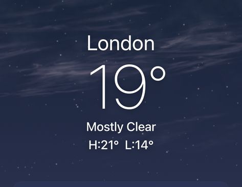 the weather app has no business being this pretty Ayla Core, Autumn London, Uk School, App Aesthetic, London Weather, Romanticising School, Magnolia Parks, London Girl, London Vibes