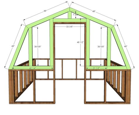 Greenhouse Panels, Diy Greenhouse Plans, Build A Greenhouse, Home Greenhouse, Backyard Greenhouse, Greenhouse Plans, Building A Chicken Coop, Diy Greenhouse, Greenhouse Gardening