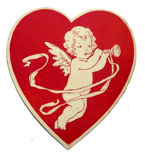 Vintage Valentine Cards, 카드 디자인, My Funny Valentine, Arte Inspo, Art Et Illustration, Romantic Valentine, Art Collage Wall, Vintage Valentines, Red Aesthetic