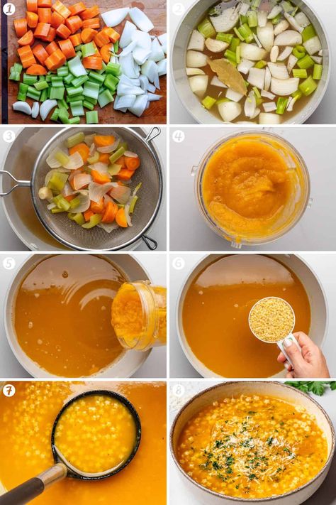 Meals With Vegetable Broth, Italian Patina Soup, Healthy Pastina Soup, Italian Pastina Recipes, Italian Soup Pastina, Traditional Pastina Soup, Italian Star Soup, Soup Recipes Clear Broth, Pencilling Soup