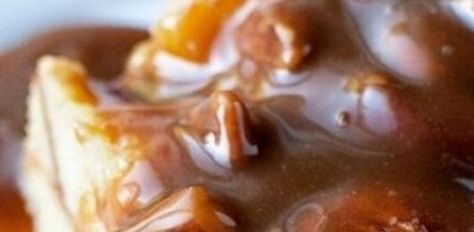 Toffee Sauce Recipe, Dreamsicle Salad, Croissant Bread Pudding, Pecan Toffee, Cheese Danish Recipe, Croissant Bread, Butter Croissant, Orange Dreamsicle, Cinnamon Donuts