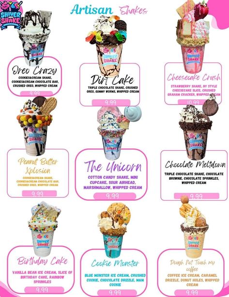 Bubble Tea Recipe, Ice Cream Business, Cooking Recipes Healthy, Food Menu Design, Baseball Birthday Party, Milkshake Recipes, Baseball Birthday, Ice Cream Shop, Bubble Tea