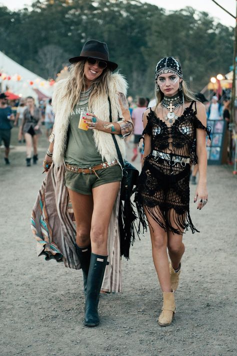 SPLENDOUR ’16 – SPELL Look Da Festival, Summer Festival Fashion, Hippie Party, Estilo Hippy, Music Festival Outfits, Rave Fashion, Coachella Fashion, Hippie Girl, Coachella Festival