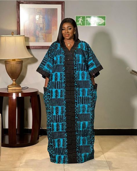 Chiffon Bubu, Ankara Kaftan Styles, Kampala Kaftan Styles For Women, Kaftan Styles For Ladies, Ankara Bubu Gown Styles, Kampala Gown Styles For Ladies, Simple Ankara Gowns, Ankara Bubu, Ankara Kaftan