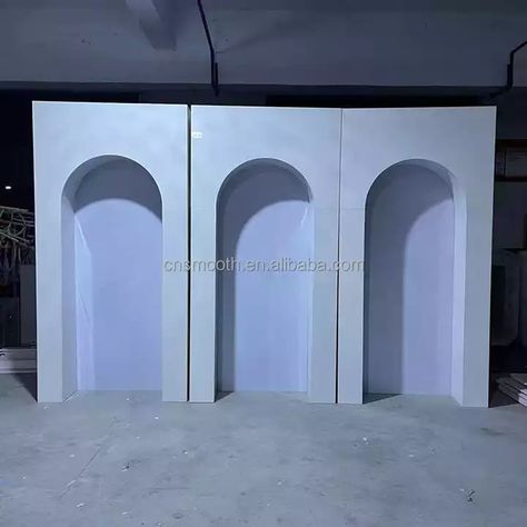 Acrylic Backdrop, Church Branding, Wedding Acrylic, Backdrop Wedding, Ocean Freight, Stage Backdrop, Event Decorations, Decorating With Pictures, Western Union