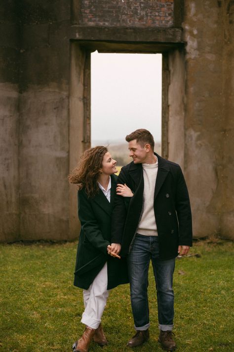 northern ireland engagement shoot Ireland Engagement Photos, Ireland Photography People, Ireland Engagement, Ireland Couples Photography, Dingle Ireland Photography, Ireland Film Photography, Beautiful Life, Engagement Shoot, Northern Ireland