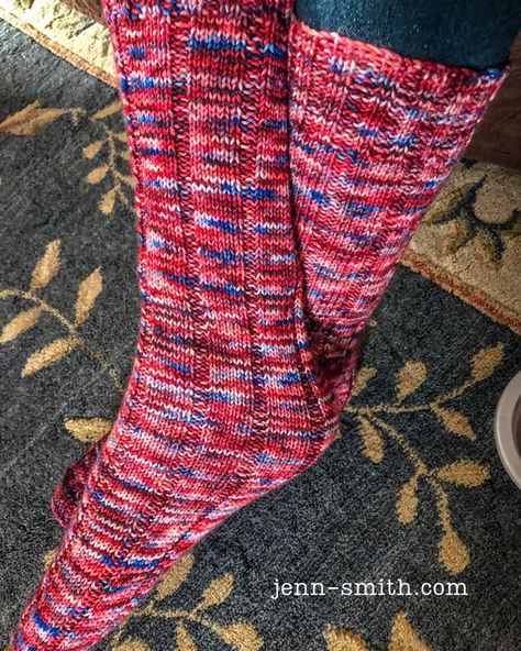 Knit Tube Socks, Learning To Knit, Crochet Quote, Basketweave Stitch, Local Yarn Shop, Knitting Humor, Bed Socks, Sock Knitting, Sock Knitting Patterns