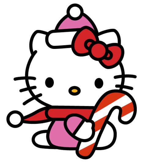 Google Image Result for http://www.tutsking.com/wp-content/uploads/hello-kitty-christmas-3.gif Hello Kitty Clipart, Hello Kitty Vans, Xmas Drawing, Hello Kitty Imagenes, Happy New Year Wallpaper, Hello Kitty Images, Kitty Christmas, Hello Kit, Hello Kitty Drawing