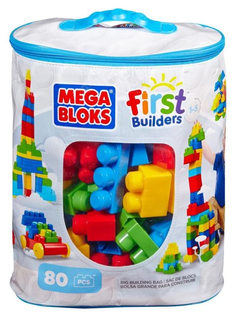 Inspirational Tweets, Mega Blocks, Big Building, Puzzle Games For Kids, Kids Blocks, Holiday Toys, Mega Bloks, Cool Gifts For Kids, 1st Birthday Gifts