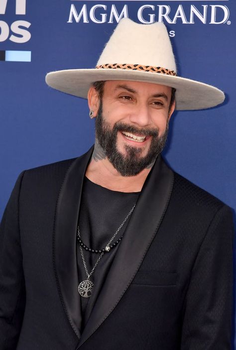 AJ McLean Celebrates 1 Year of Sobriety in Instagram Video Aj Mclean Wallpaper, Aj Mclean, Aj Mclean Nick Carter, Daughter Lyrics, Backstreet Boys Videos, Cheryl Burke, Backstreet's Back, Brian Littrell, Las Vegas Shows