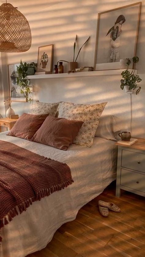 Decor Ideas Bedroom, Redecorate Bedroom, Cozy Room Decor, Japanese Interior, Home Decor Living Room, Ideas Living Room, Apartment Decor Inspiration, Dream Room Inspiration, Room Makeover Bedroom