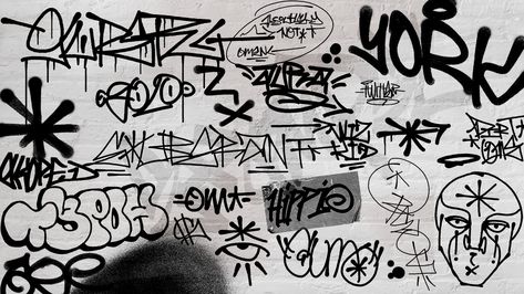 Graffiti Pc Wallpaper, Graffiti Wallpaper Laptop, Black Keyboard Wallpaper, Keyboard Wallpaper Black, Wallpaper Keyboard Aesthetic, Grunge Laptop Wallpaper, Wallpaper For Keyboard, Wallpaper Ipad Black, Wallpaper Keyboard