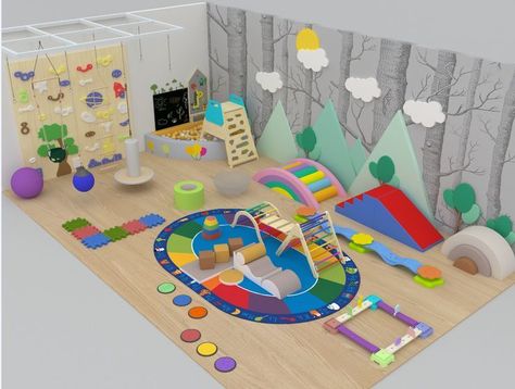 Soft Play Obstacle Course, Toddler Soft Play Area, Indoor Soft Play Area, Kids Indoor Games, Inside Playground, Baby Play Area, Toddler Obstacle Course, Kids Play Area Indoor, Play School Activities