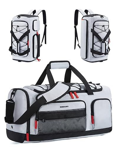 ChillstarO8's Amazon Page Cheap Satchel Gym Bag With Multiple Compartments, Sporty Satchel Gym Bag For Travel, Multifunctional Sports Bag With Large Capacity, Multifunctional Sports Bags Durable, Overnight Backpack, Mens Gym Bag, Multifunctional Sports Duffle Bag, Rectangular, Sports Travel, Travel Duffel