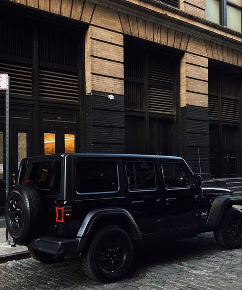 Black Jeep Rubicon Aesthetic, Black Out Jeep Wrangler, Aesthetic Jeep Wallpaper, 2025 Jeep Wrangler, Matte Black Jeep Wrangler Aesthetic, All Black Jeep Wrangler Aesthetic, Jeep Wrangler Black Aesthetic, Jeep Wrangler All Black, Jeep Aesthetic Black