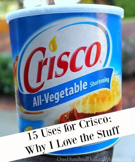 15 Uses for Crisco: Why I Love the Stuff - One Hundred Dollars a Month Crisco Pie Crust Recipe, Crisco Pie Crust, Perfect Pie Crust Recipe, Curry Puffs, Curry Puff, Singapore Style, Crisco Recipes, Pie Crust Recipe, Perfect Pie Crust