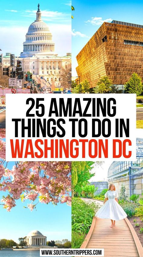 25 Amazing Things to do in Washington DC Visiting Dc Washington Dc, Washing Dc Trip, Things To Do Dc Washington Dc, Washington Dc In September, Things To Do In Washington Dc Top 10, Washington Dc Speakeasy, Washington Dc Map Of Attractions, Top Things To Do In Washington Dc, Two Days In Washington Dc