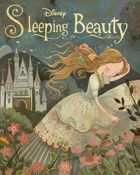 Disney sleeping beauty