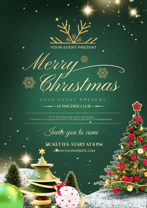 christmas christmas tree snowflake star gift new year festive poster#pikbest#templates Christmas Poster Design, Christmas Tree Poster, Festive Poster, Christmas Tree Snowflake, Christmas Graphic Design, Christmas Tree With Snow, Vintage Paper Background, Xmas Wishes, New Year Banner