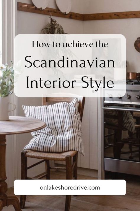 Scandinavian Style Tips Modern Swedish Farmhouse, Quirky Scandinavian Interior, Scandinavian Country Interior, Swiss Homes Interior, Scandinavian Interior Cottage, Country Scandinavian Interior, Danish Homes Interior, Danish Home Decor Scandinavian Design, Scandanavian Interiors Cozy