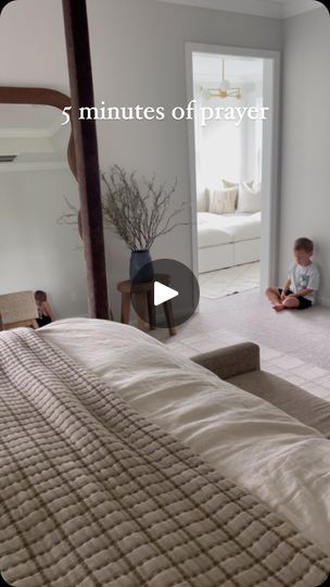 13K views · 4K reactions | Want your kids to have a personal relationship with Jesus? Try incorporating 5/5/5! It’s something we all look forward to each day.

5 minutes of worship (we rotate who picks the song each day,) 5 minutes of prayer (sometimes out loud, sometimes to ourselves, some days we have specific prayer lists, other times no agenda at all) and then 5 minutes reading God’s Word. We also do a Bible study during homeschool and spend many other moments with Jesus throughout the day. But our hope is that no matter how busy our boys get and long after they’re in our home, that they’ll keep giving Jesus their 5/5/5 every day.

What ways do you make Jesus a part of your everyday? Always love to hear!! 

#christianfaith #christianfamily #pastorswife #homeschool #homeschoollife #wors Bible Learning, Fortunate Son, John Fogerty, It Aint Me, Relationship With Jesus, Pastors Wife, Prayer List, Prayers For Children, Homeschool Life