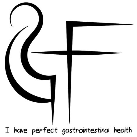 Sigil Athenaeum - “I have perfect gastrointestinal health” sigil ... Good Health Sigil, Body Sigils, Sigil For Health, Health Sigil, Witchy Sigils, Sigil Athenaeum, Magick Symbols, Sigil Tattoo, Wiccan Symbols