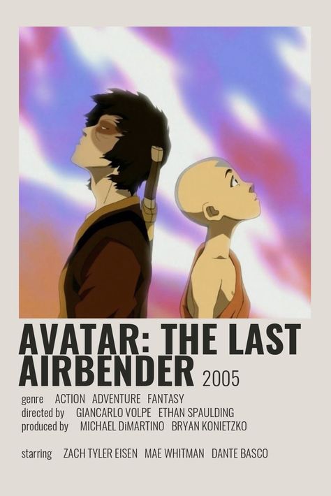 ☆ Minimalist/alternative "Avatar: The Last Airbender" poster ☆ Check out my "Cartoon Posters" board! Alternative Anime Posters, How To Make Minimalist Poster, Avatar Polaroid Poster, Cartoon Recommendations, Cartoon Posters Minimalist, Room Decor Atla, Movies Minimalist Poster, Avatar The Last Air Bender Poster, Atla Poster