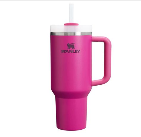 OMG I'm in LOVE this cup! Stanley Quencher H2.0 FlowState Stainless Steel Vacuum Insulated Tumbler with Lid and Straw for Water, Iced Tea or Coffee Stanley Quencher, High Intensity Workout, Travel Tumbler, Reusable Straw, Tiger Lily, Stanley Cup, Car Cup Holder, Tumblers With Lids, Insulated Tumblers