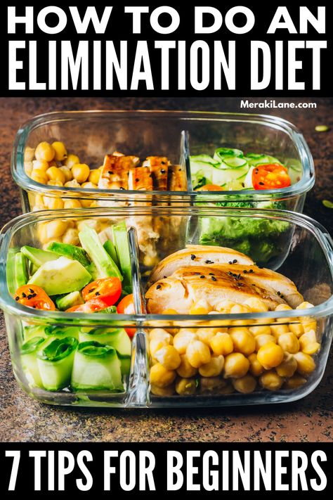 Elimination Diet Plan, Elimination Diet Meal Plan, 1200 Calorie Diet Meal Plans, Elimination Diet Recipes, Best Diet Foods, Breakfast Low Carb, Gaps Diet, Diet Breakfast, Elimination Diet