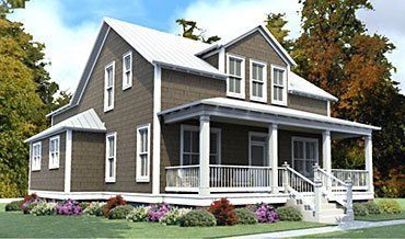 CHP-49-132 Historical House Plans, Coastal Homes Plans, Southern Style House Plans, Interior Floor Plan, Big Bedrooms, Farmhouse Style House Plans, Lil Sis, House Plans Farmhouse, Craftsman House Plans