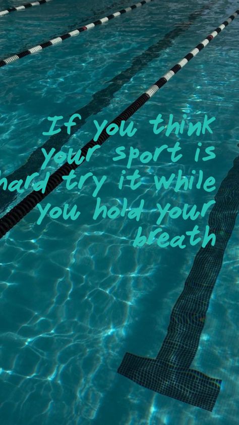 #swimmer #sport Swimmer Asthetic, Swimmer Aesthetic, Swim Motivation, How To Swim Faster, Breaststroke Swimming, Swimmer Quotes, Swimming Aesthetic, Swimmer Problems, Swimmers Life