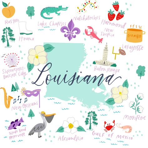 Louisiana cajun