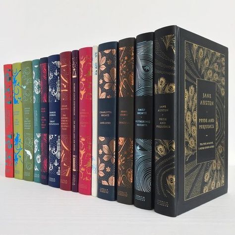 Penguin Clothbound Classics, Ya Book Covers, Book Rebinding, Buch Design, Beautiful Book Covers, Cool Books, Ya Books, Best Books To Read, Books For Teens