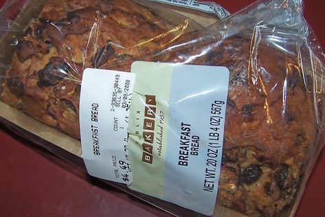 Breakfast Bread from Publix | While in Florida we discovered… | Flickr Publix Bread Recipe, Publix Breakfast Bread Recipe, Submarine Bread Recipe, Breakfast Bread Recipes, Florida Food, Breakfast Waffles, Breakfast Bread, Bakery Bread, Breakfast Cookies